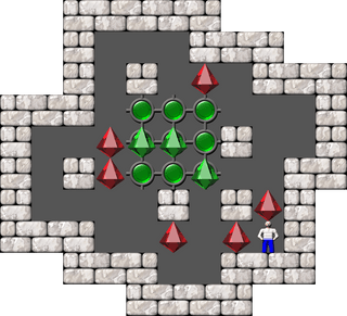 Уровень 22 — Kevin 17